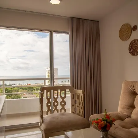 Economica Con Estilo Y Comodidad * Cartagena
