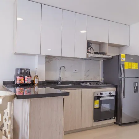 Apartamento Economica Con Estilo Y Comodidad *