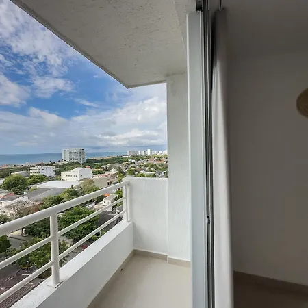 Apartamento Economica Con Estilo Y Comodidad Cartagena