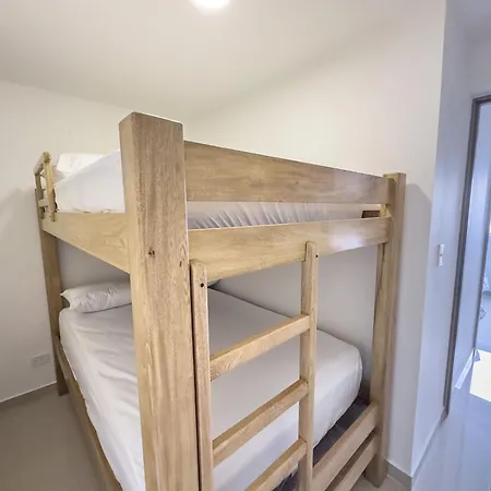 Economica Con Estilo Y Comodidad Apartamento