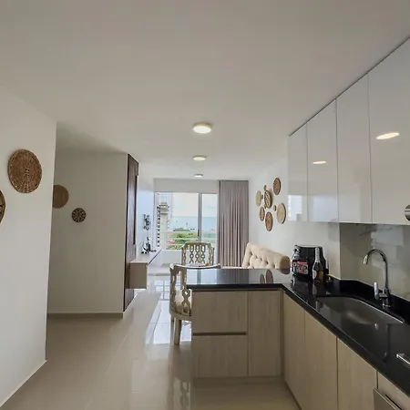 Economica Con Estilo Y Comodidad Apartamento *