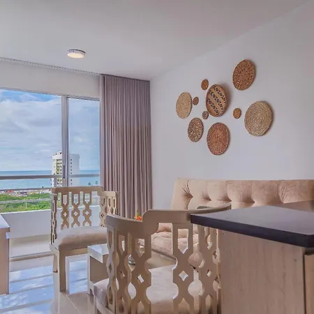 Economica Con Estilo Y Comodidad Cartagena