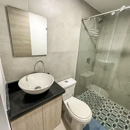 Economica Con Estilo Y Comodidad Apartamento *